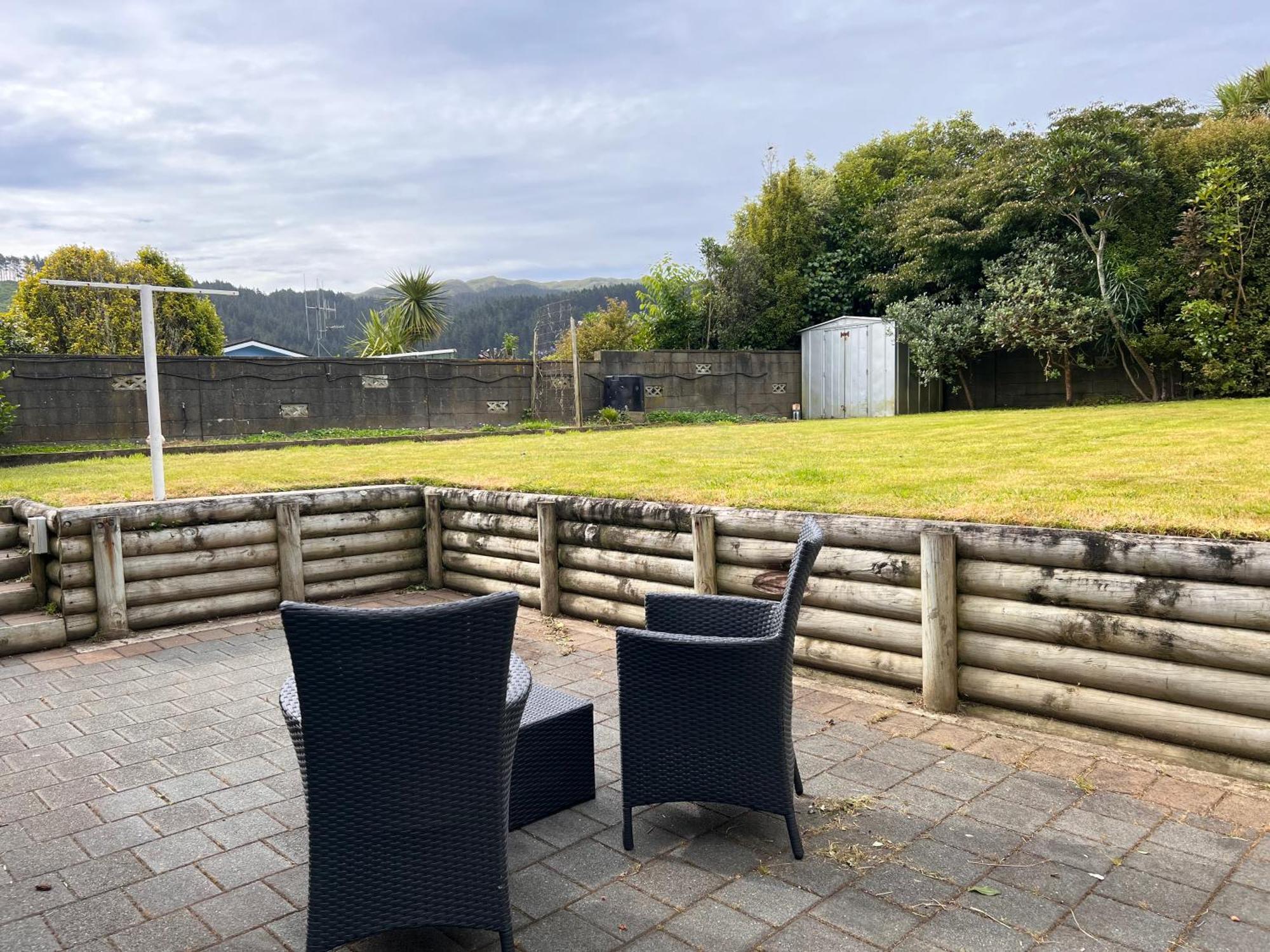Hill View Abode Tawa Apartment Wellington Exterior photo