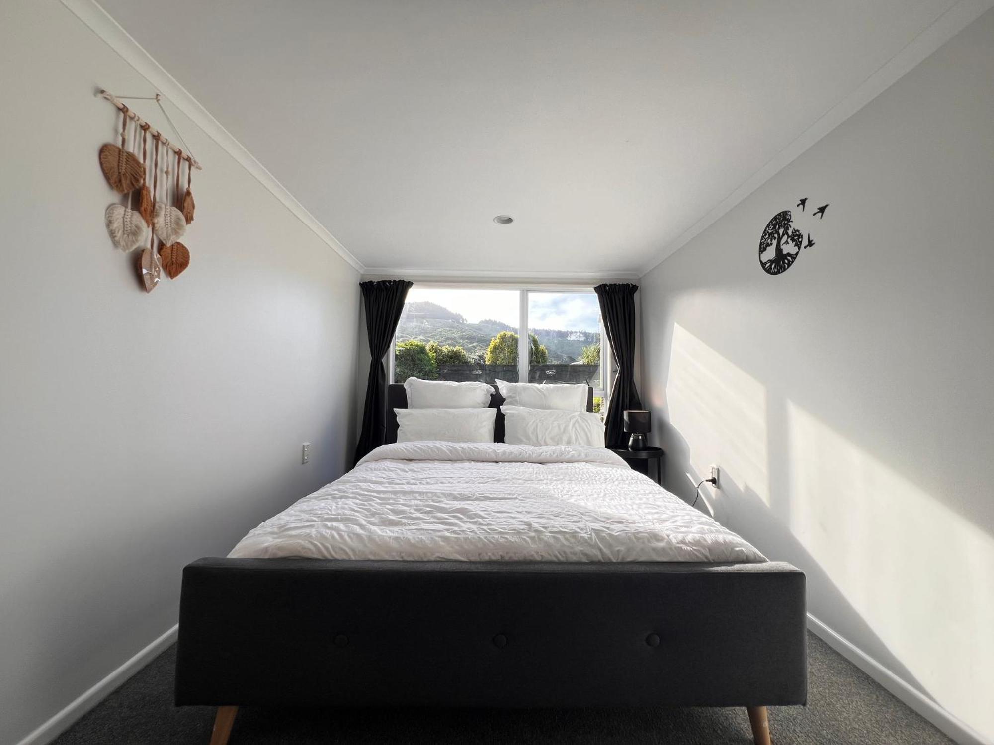Hill View Abode Tawa Apartment Wellington Exterior photo